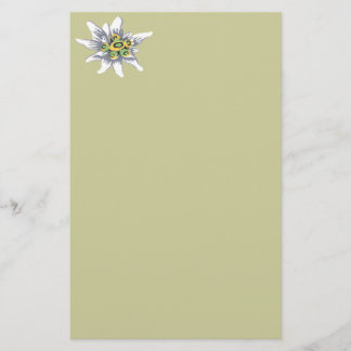 Papelaria Flor de Edelweiss