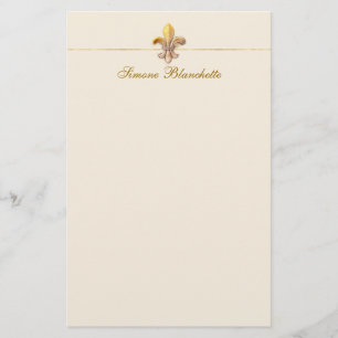 Papelaria Flor de lis