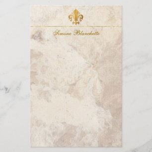 Papelaria Flor de lis