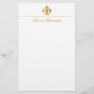 Papelaria Flor de lis