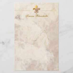 Papelaria Flor de lis