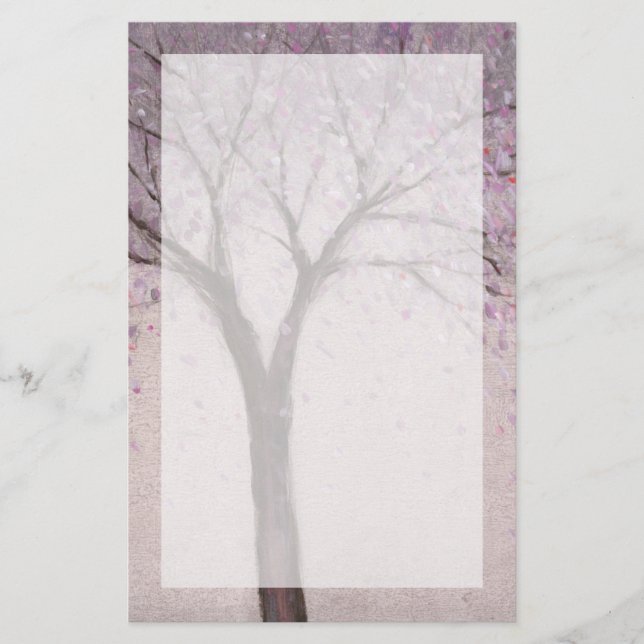 Papelaria Flor II Primavera (Frente)