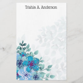 Papelaria Floral