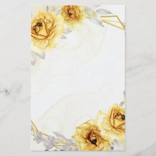 Papelaria Floral