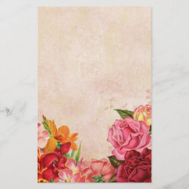 Papelaria Floral