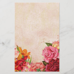 Papelaria Floral