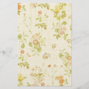 Papelaria Floral 2