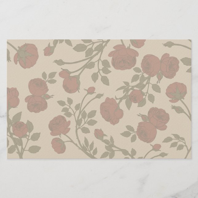 Papelaria Florentina Rose (Frente)