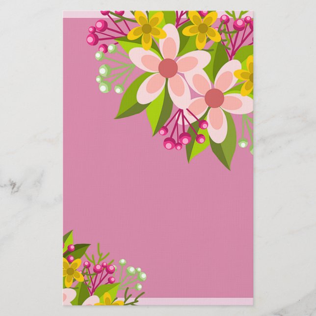 Papelaria Flores (Frente)