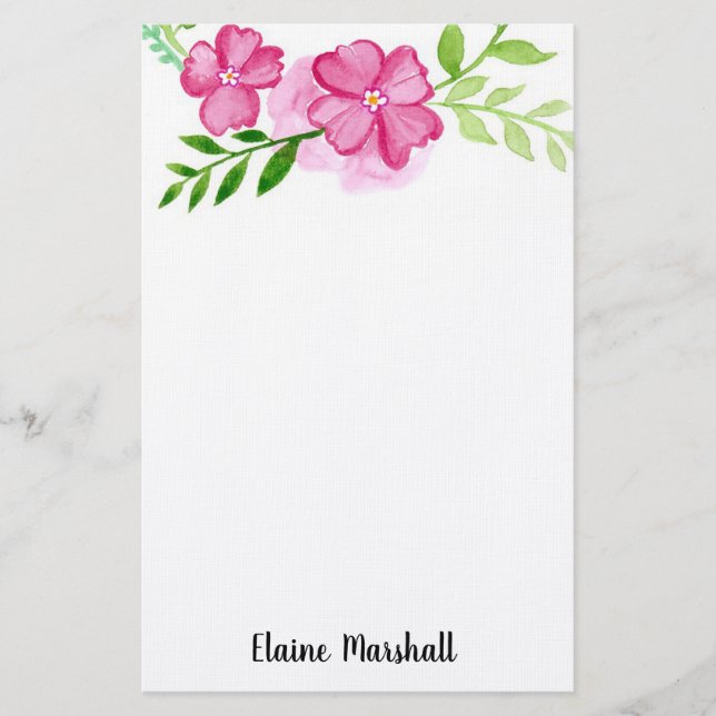 Papelaria Flores (Frente)