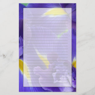 Papelaria Flores de íris