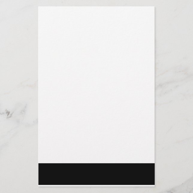 Papelaria Folhas de Arte Floral Sem Linhas (Frente)