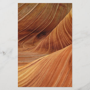Papelaria Formações de Sandstone Rock