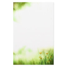 Foto da Natureza das Flores Amarelas