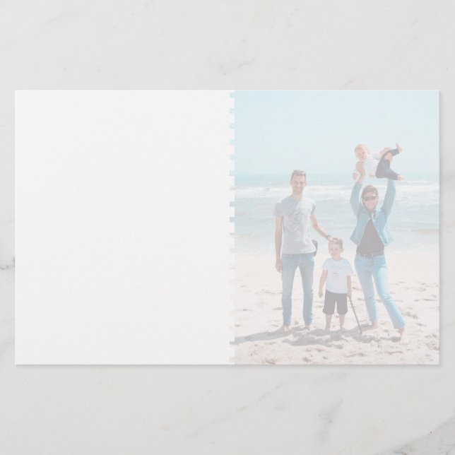 Papelaria Foto de Família (Frente)