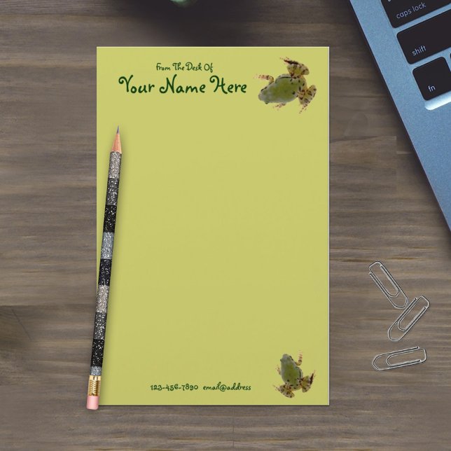 Papelaria Fotografia aproximada dos Sapos verdes de subida (Criador carregado)