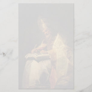 Papelaria Francisco Goya - Santo Gregory