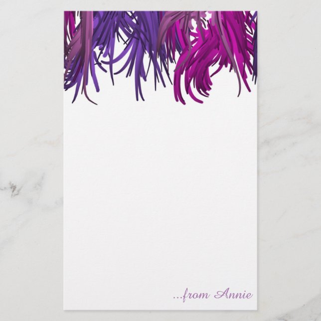 Papelaria Fringe! (Frente)