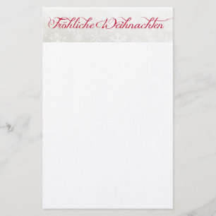Papelaria Frohe Weihnachten