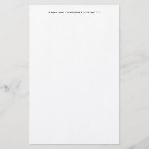 Papelaria Fundamentos: Antracite: Papel de Carta
