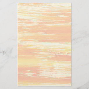 Papelaria fundo Abstrato amarelo da aquarela