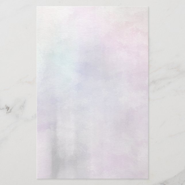 Papelaria fundo aquarela de abstrato de arte no papel 5 (Frente)