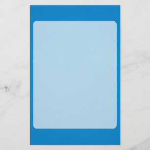 Papelaria Fundo Azul Cinza Brilhante