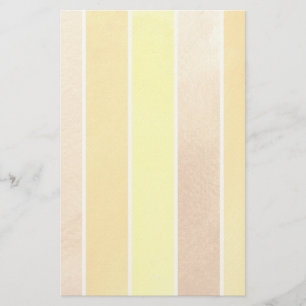 Papelaria fundo d'água do excelente amarelo - cor d'água