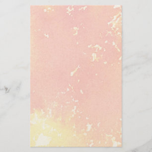 Papelaria fundo de cor d'água pintado manualmente com abstr