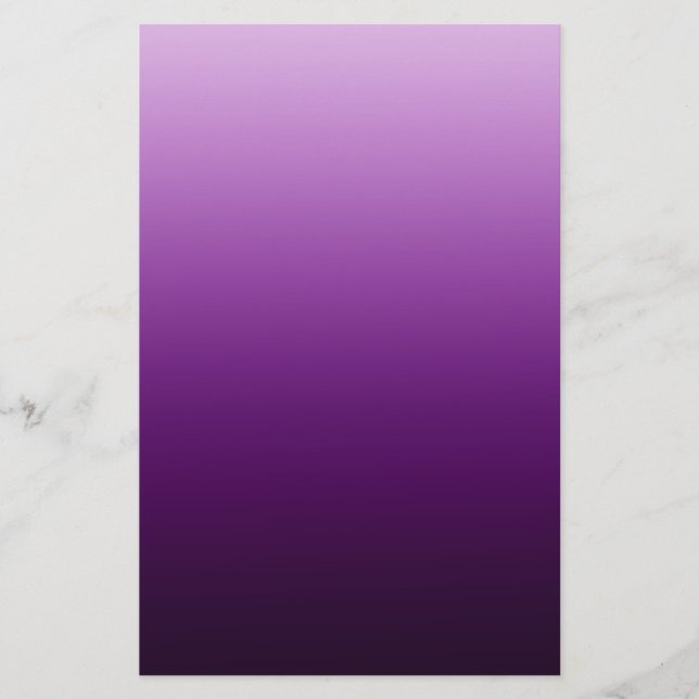Papelaria Fundo do Wallpaper Purple (Frente)