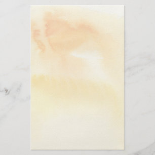 Papelaria fundo pintado com Abstrato de aquarela 5
