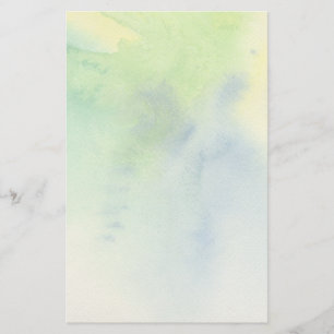Papelaria fundo pintado com Abstrato de aquarela 8