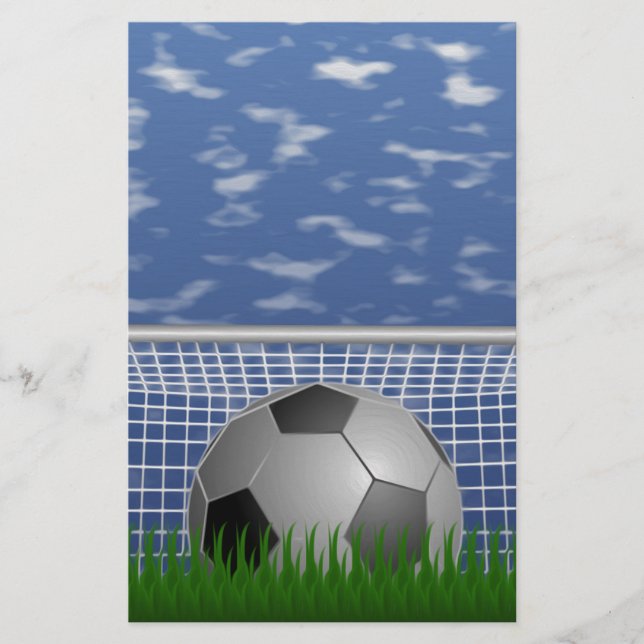 Papelaria Futebol (Frente)