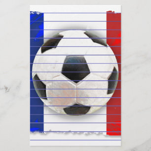 Papelaria Futebol francês