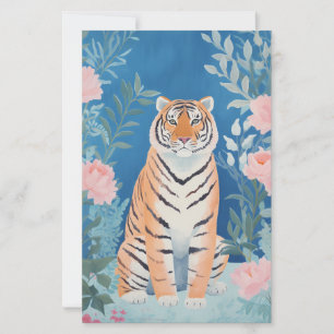 Papelaria Garden Tiger