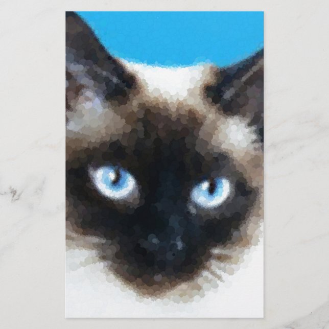 Papelaria Gato 1 (Frente)