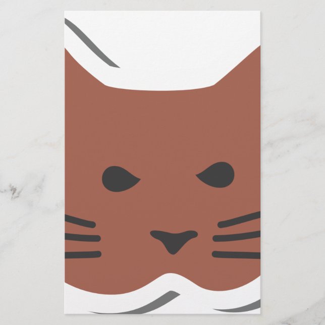 Papelaria Gato Gato 2 (Frente)