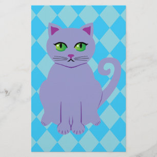 Papelaria Gato Roxo
