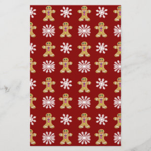 Papelaria Gengibre e neve