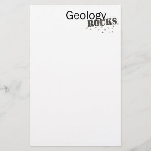 Papelaria GeologyRocks!