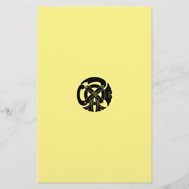Papelaria Gion Talisman (Frente)