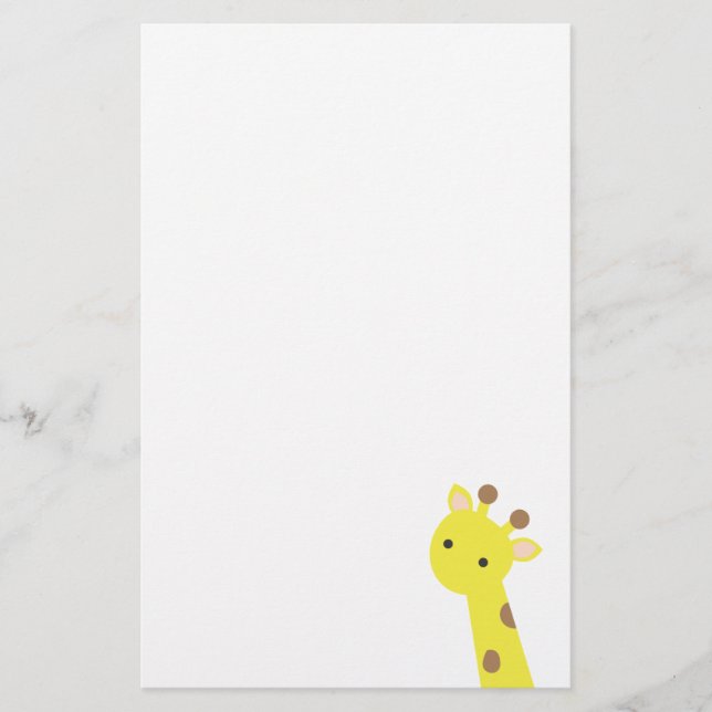 Papelaria Girafa (Frente)