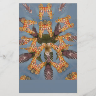 Papelaria Giraffe Impressão