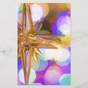 Papelaria Glitter Estrela