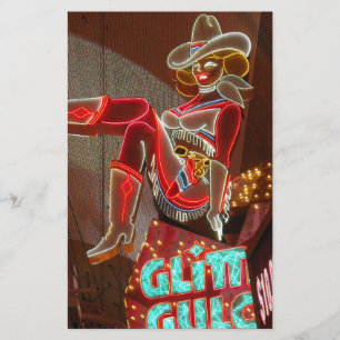 Papelaria Glitter Gulch Las Vegas