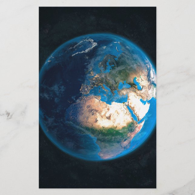 Papelaria Globo DayNight Europa (Frente)