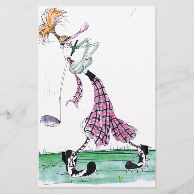 Papelaria golfe do auge total, fernandes tony (Frente)