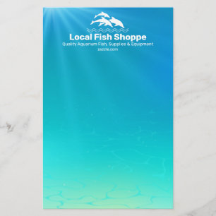 Papelaria Golfinho, Compro Aquário de Peixes