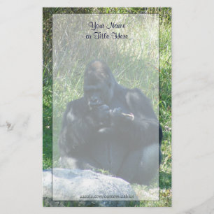 Papelaria Gorilla Stationery