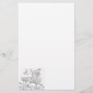 Papelaria Grafin / Grafin Gothic Stationery